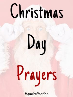 Christmas Day Prayers