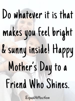 Mothers Day Blessings Quotes For Friends