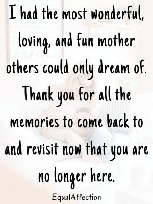 Mothers Day Greetings For Mom In Heaven