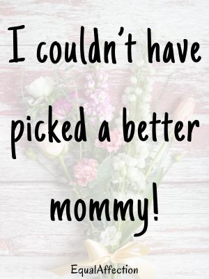Mothers Day Quotes From Baby