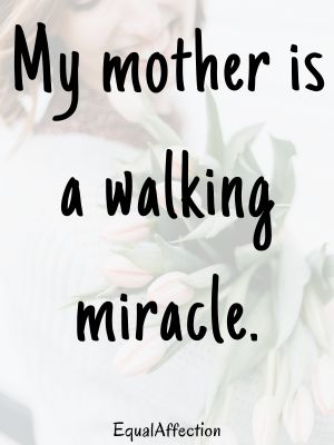 Mother's Day Quotes Short