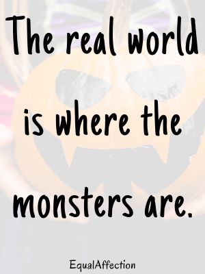 Funny Halloween Inspirational Quotes