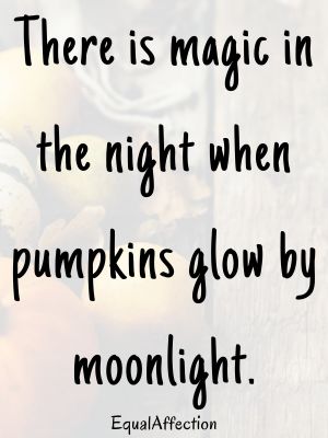 Halloween Inspirational Quotes For Adults