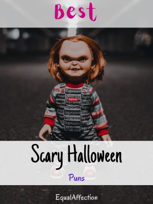 Scary Halloween Puns